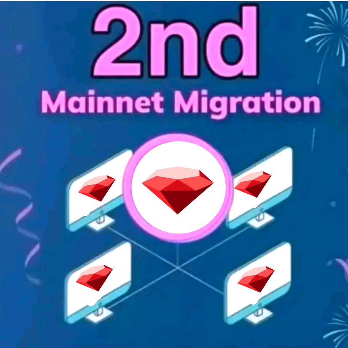 RubiMigration's tweet image. Rubi  KYC Update:- If you are stuck in #RubiNetwork  migration leave your $Rubi username in the comments below 👇🏻 
💰 Join with one Mec Price 💲 5.7 kyc Verification Done Mining Start 
i.mec.me/?c=tk9n698z
#RubiNetwork #RubiMigration