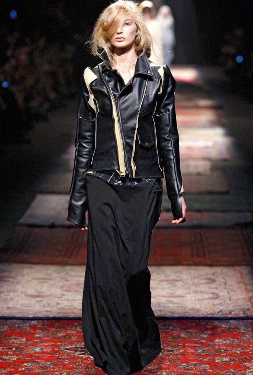 Maison Margiela spring 2012 rtw
