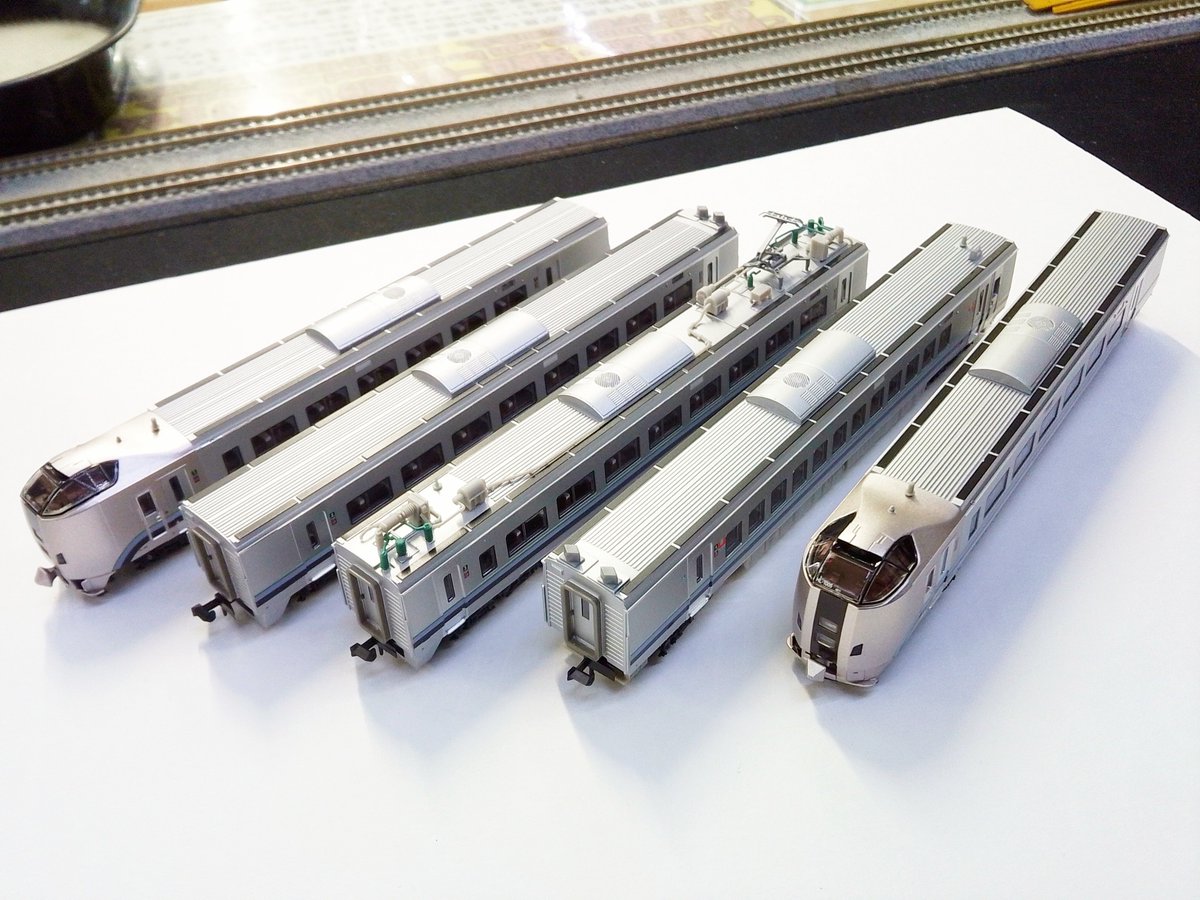 鉄道模型 UDma23ki 鉄道模型 すけるとん on X