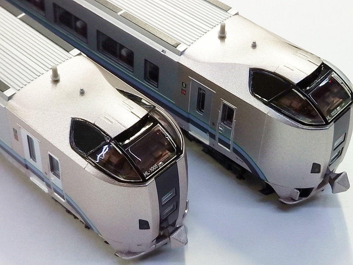 鉄道模型 すけるとん on X