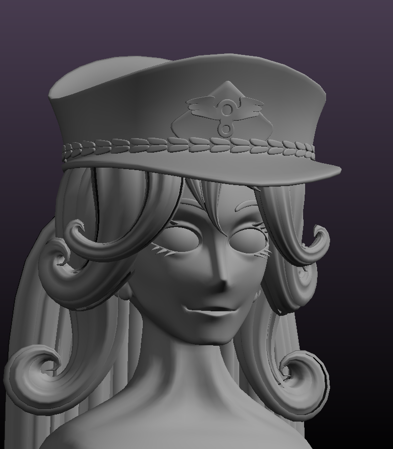 RubySoupy3D's tweet image. some current comm wips!