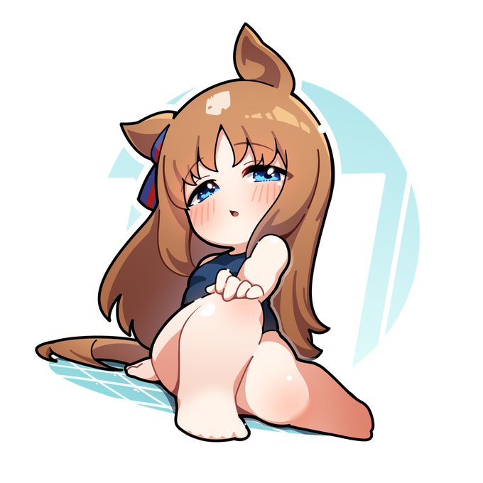 あし
グラスワンダー
#ウマ娘 