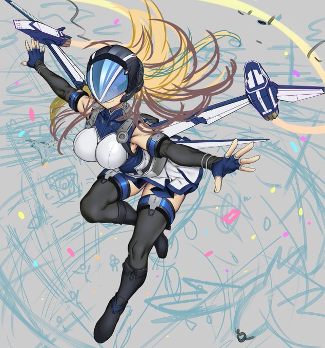 途中絵のままだけど 個人的に気に入ってる、地中防衛軍2のペイルウイング(キッズなレンジャーも描きたかった) と
ペットとか描いてたよくわからんカラフルならくがき(ぜんぶ2021年描いたのだけど…っ)

なんかスペル間違えてるw
https://t.co/EFeAwNaiBg 