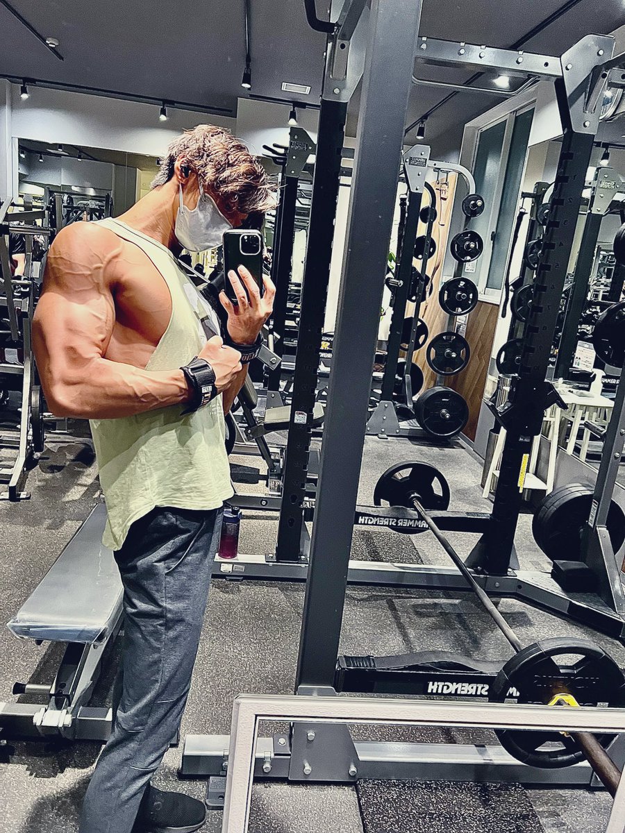 高強度で追い込む。