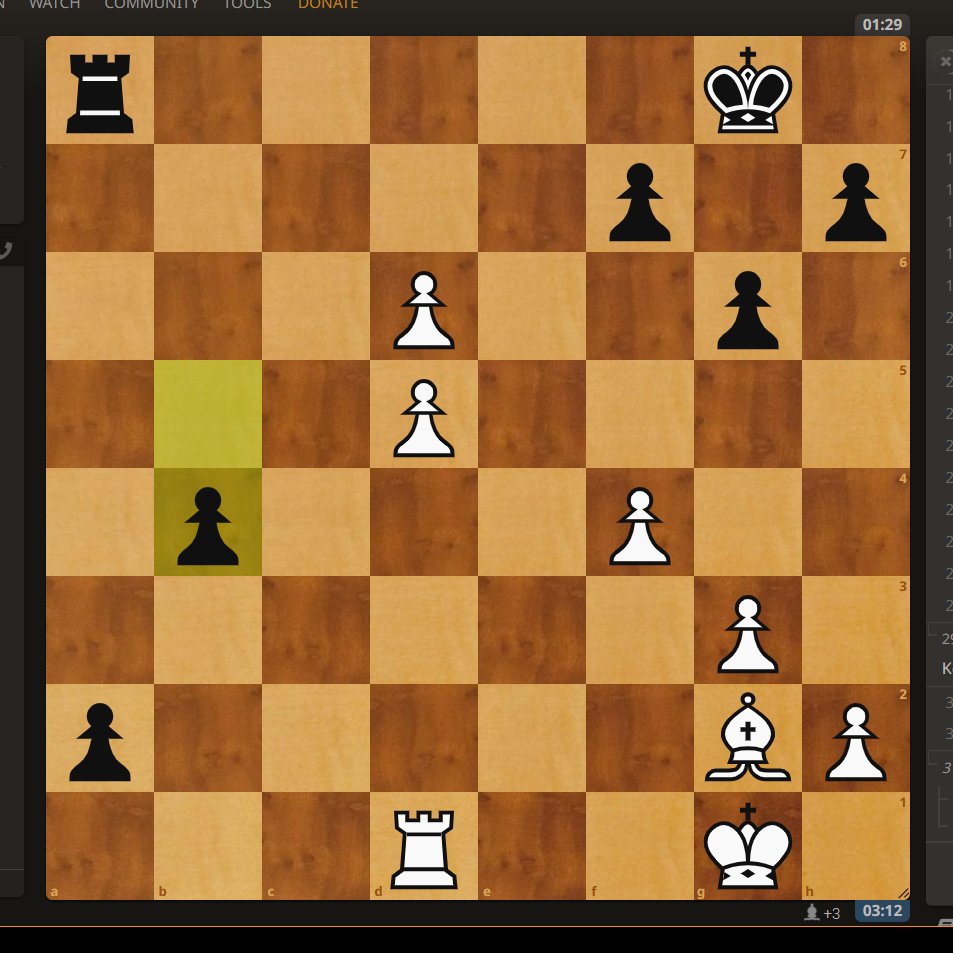 Crazy endgame I had in a blitz game just now. White to play. Is it a win, loss or draw? #chesspunks 

(There are a lot of lines to check if you want an accurate eval here)