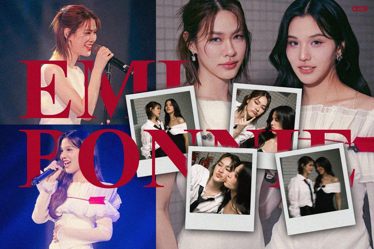 4ECord_'s tweet image. ─ ( #emibonnie #เอมี่บอนนี่ ) 🦊🧡🦋💜🐰 ´-