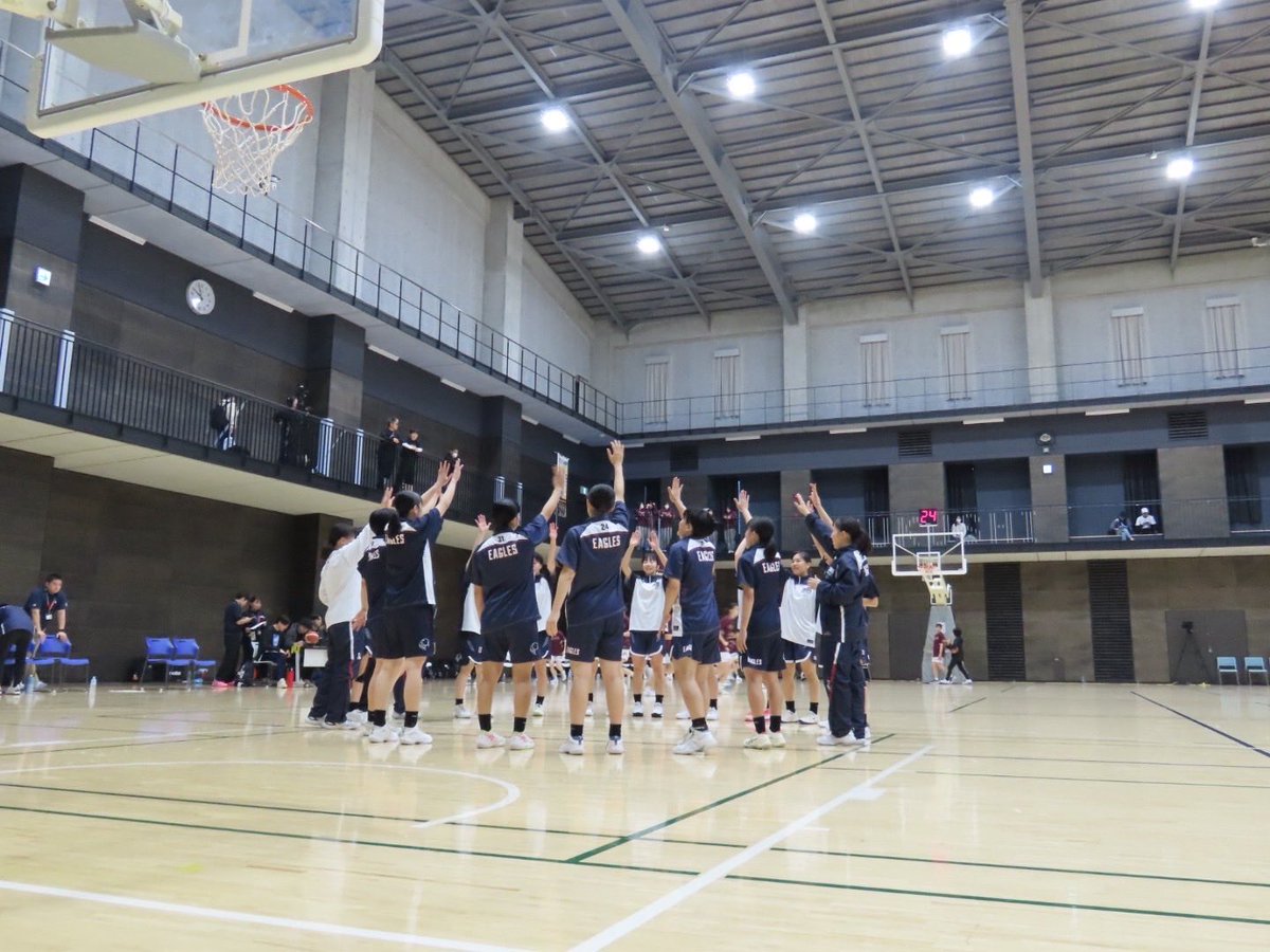 中京大学女子バスケットボール部 tweet media