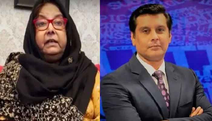 Umer (@umerr09) on Twitter photo اللہ تعالیٰ ارشد شریف کی والدہ محترمہ کو جنت الفردوس میں اعلیٰ مقام عطا فرمائے اور ان کی مغفرت فرمائے۔ یہ غم ناقابلِ برداشت ہے، دل رنج و الم سے بھر گیا۔ اللہ آپ کو اور آپ کے خاندان کو صبرِ جمیل دے. ہماری دعائیں اور ہمدردیاں آپ کے ساتھ ہیں۔
#شہید_حق_ارشد_شریف اللہ تعالیٰ ارشد شریف کی والدہ محترمہ کو جنت الفردوس میں اعلیٰ مقام عطا فرمائے اور ان کی مغفرت فرمائے۔ یہ غم ناقابلِ برداشت ہے، دل رنج و الم سے بھر گیا۔ اللہ آپ کو اور آپ کے خاندان کو صبرِ جمیل دے. ہماری دعائیں اور ہمدردیاں آپ کے ساتھ ہیں۔
#شہید_حق_ارشد_شریف