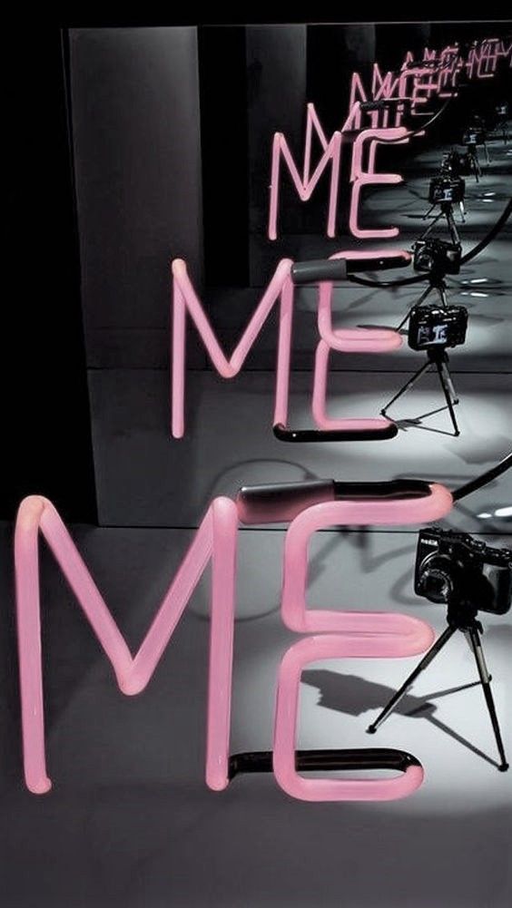 L3naRain's tweet image. * Social media is both a dark and brilliant thing for mental health *