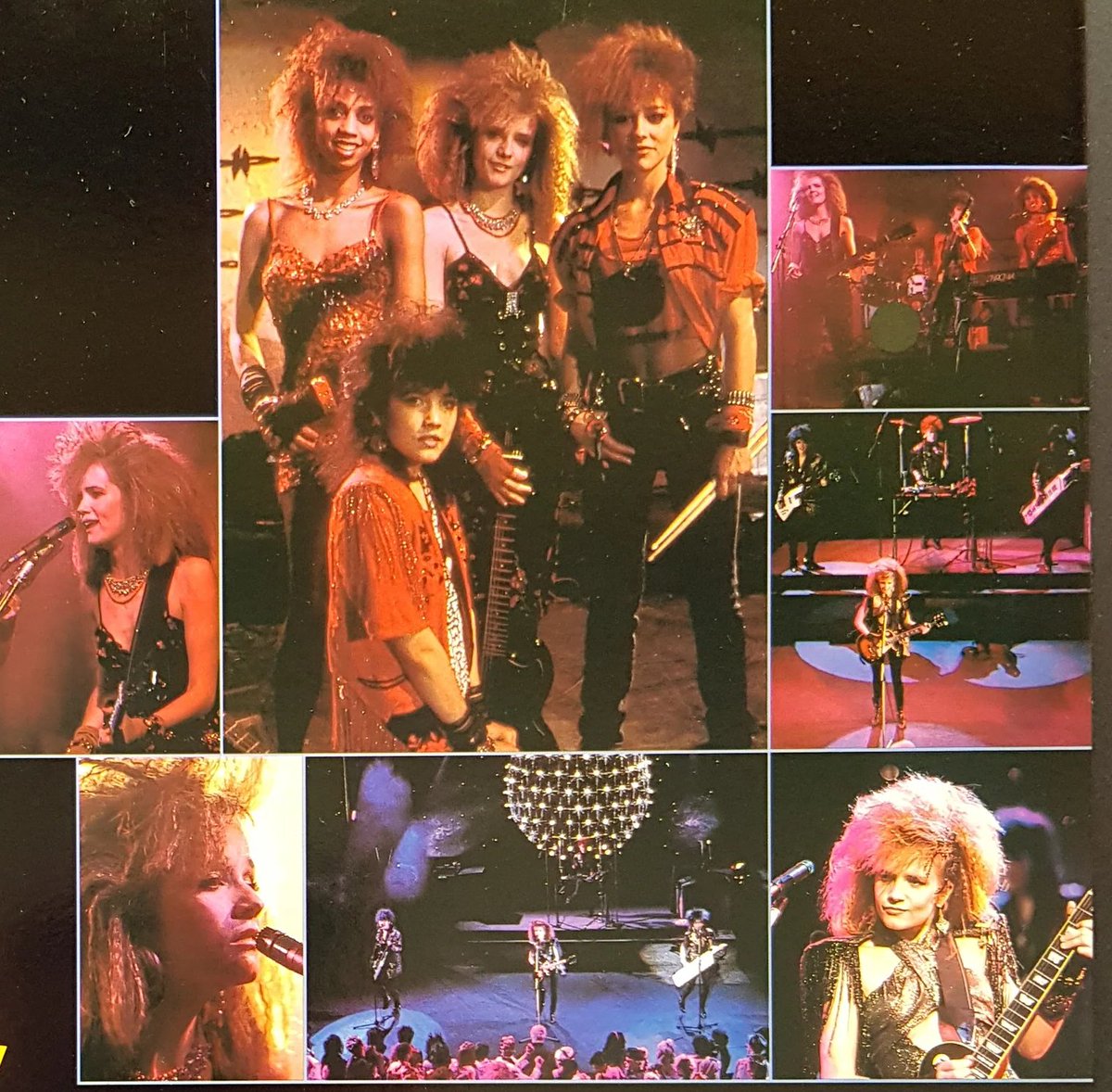 #OctoberFilmChallenge #OctoberMovieChallenge #FilmX <a href="/omacolt/">Bob Taylor</a>
 Oct 25:  Fictional Rock Band...

Cherry Bomb in
Howard The Duck  [1986]