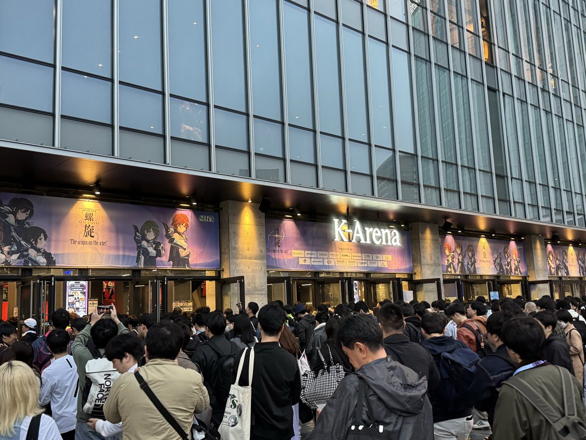 shimojiyu's tweet photo. 螺旋に参戦！
楽しみましょう！ https://t.co/oFaksaoaQI