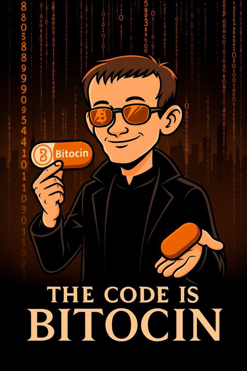 Sat0shiBroker's tweet image. $250 giveaway! 
JOIN BITOCIN MOONER BEFORE IT BLOWS THE F UP! 
Rules: 
1. Join: t.me/Bitocin_ETH
2. Follow: x.com/Bitocin_ETH  /   x.com/Sat0shiBroker
3. Join: x.com/i/communities/…
4. Change your TG and X picture to the images attached