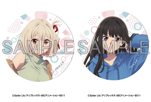 Lycoris.さま専用ページ 300本限定】「リコリス・リコイル」コラボレーションモデル