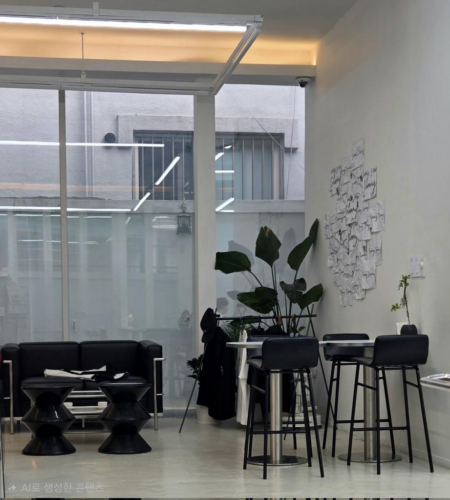 사장님은 없어도 플리가 넘나 좋아서 마음의 평화와 심리적 안정감 채우고 감