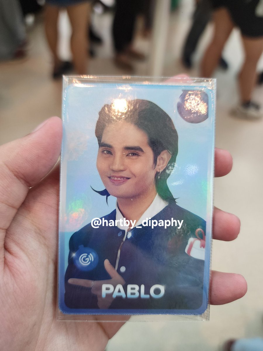 SB19 x GCASH PC (FAST ZONE)

LOOKING FOR TRADE

HAVE: PABLO
WANT: JOSH