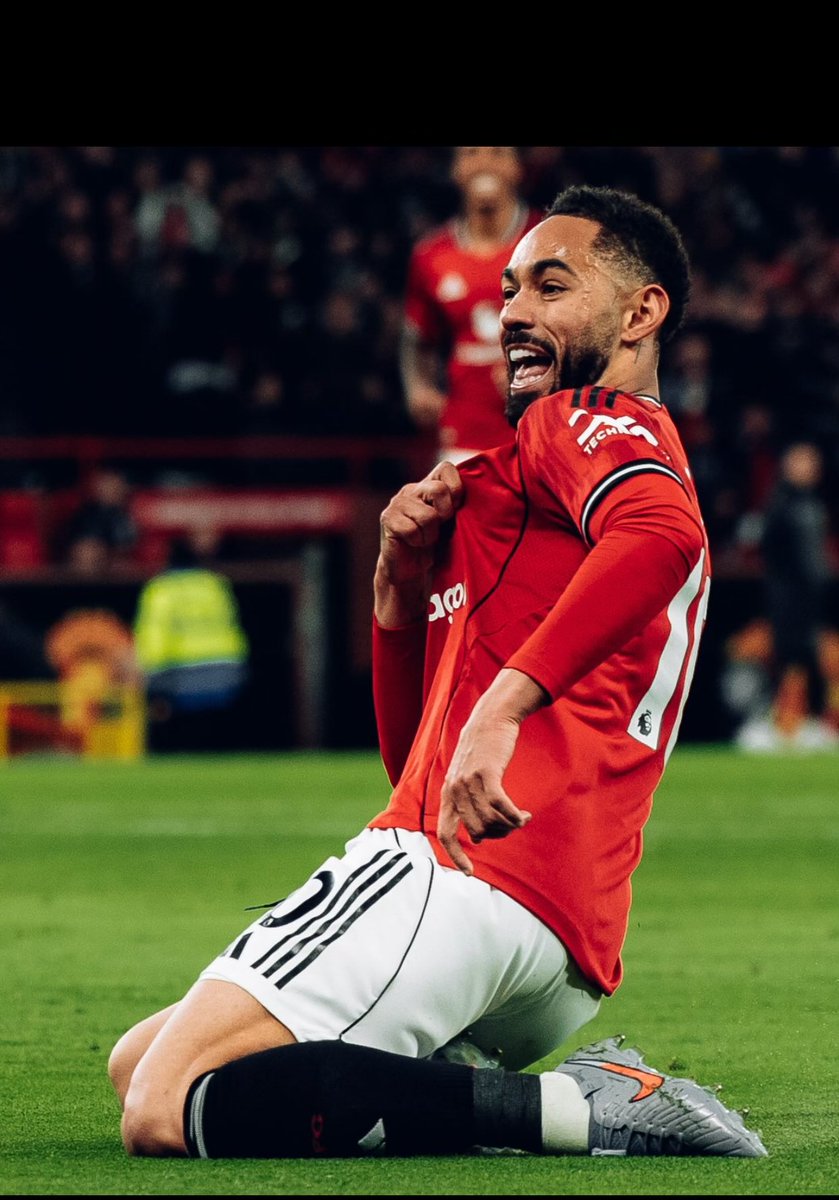 I feel like Matheus Cunha is the spark #MUFC needed for some time.

Love his drive and enthusiasm coupled with cocky like attitude.

A but like Eric Cantona if I may say.