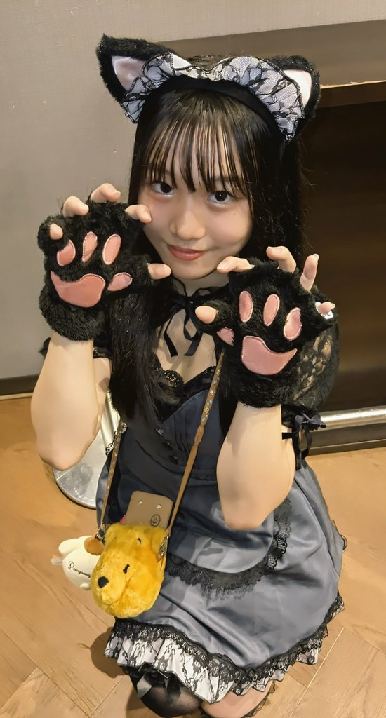 wvtox1's tweet image. 2025/10/26（日）
『IDOL ADVENTURE』
#GOTANDAG3
Blossom Garden
市居わこｻﾝ　
#市居わこ　
#いちいわこ 
#BlossomGarden