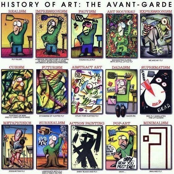 PhilosophyMttrs's tweet photo. from our friends down the hall in the Art History Department https://t.co/PGKaphcH7N