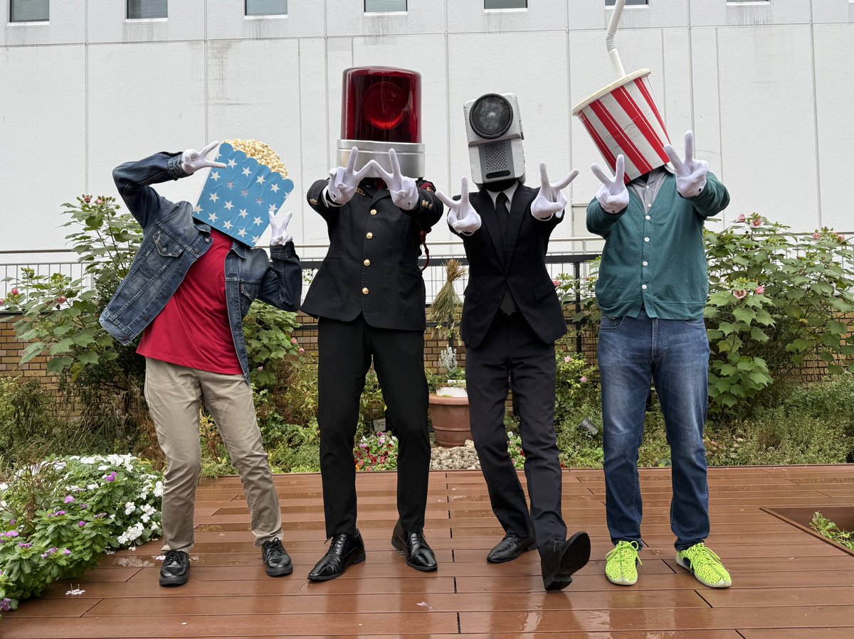 🔻Stella🔜ﾛﾎﾞｺｽ大展乙/25池🎃🍉 (@stella_cos21) / Posts / X