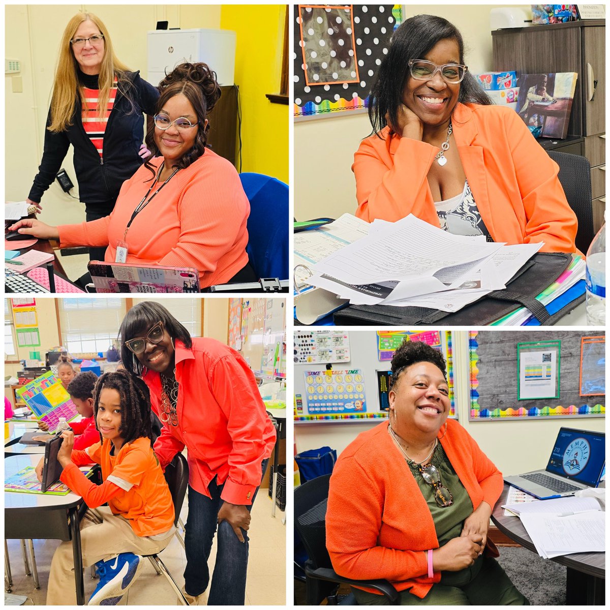 Unity Day Wear Orange 2025