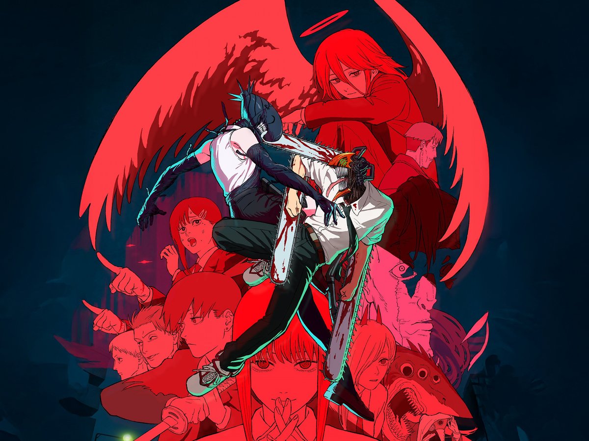 Huge thanks to <a href="/SonyPicturesAUS/">Sony Pictures AUS</a> and <a href="/Crunchyroll/">Crunchyroll</a> for inviting me to the Melbourne preview of Chainsaw Man - The Movie: Reze Arc!

Brilliant story, super catchy soundtrack, and some of the best action sequences yet. MAPPA never miss. 🔥

#ChainsawMan #ChainsawManMovie #Gifted