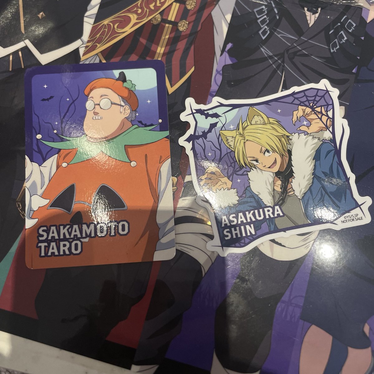 【35点】ワンピース★転スラ★さかもとでいず★銀魂★呪術廻戦★しんちゃん★ナルト にじか@にじねね on X