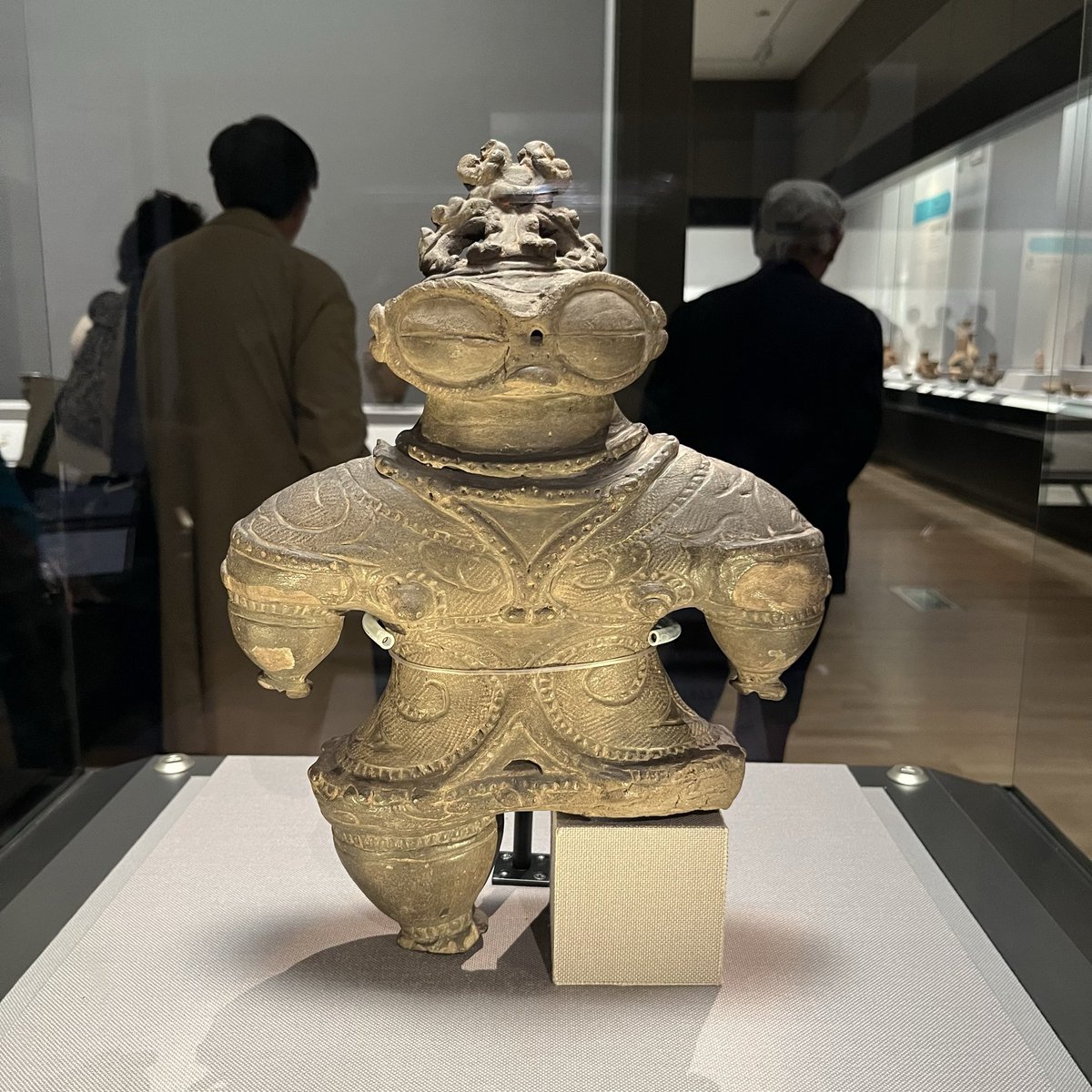 インド　鋳物　置物　びくを持つ人 インド 鋳物 置物 びくを持つ人 インド 鋳物 置物 びくを持つ人