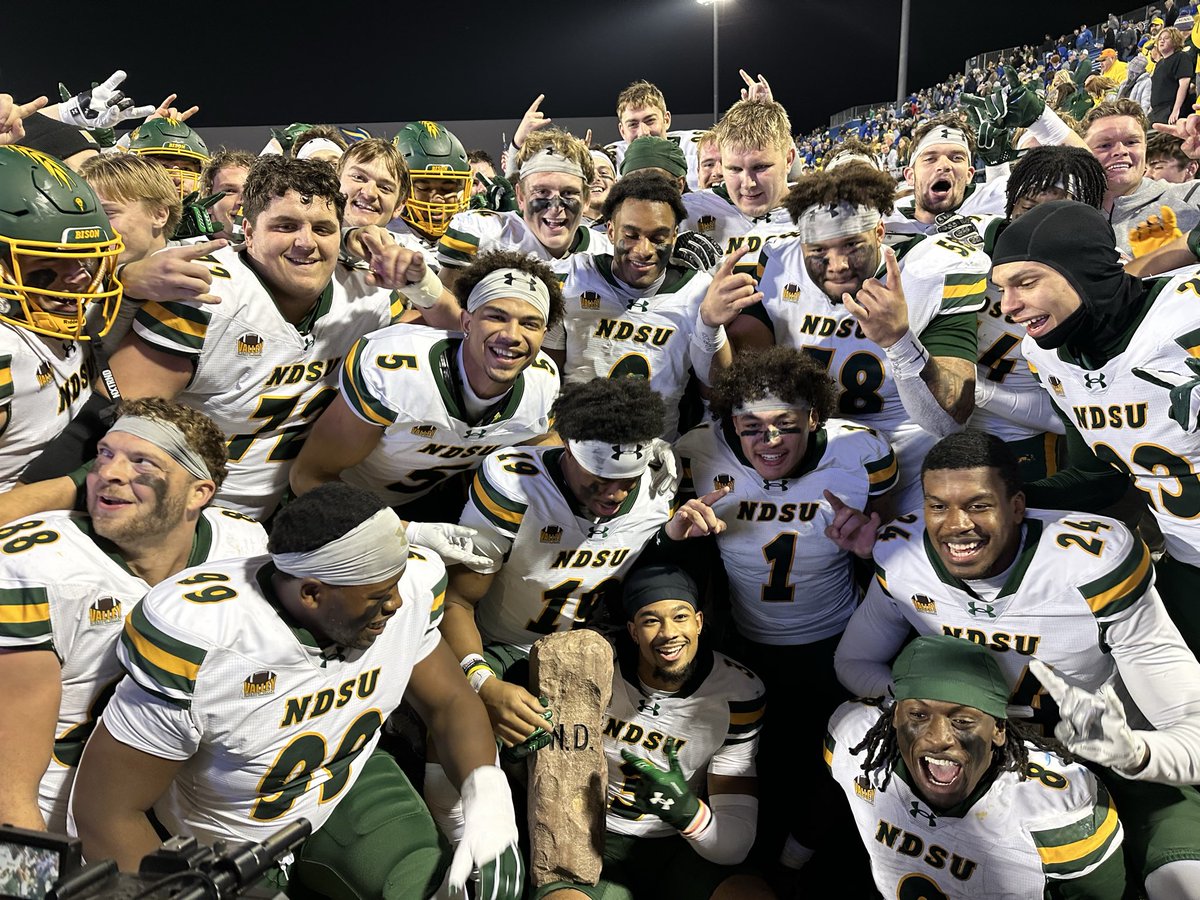 The Dakota Marker will return to Fargo.