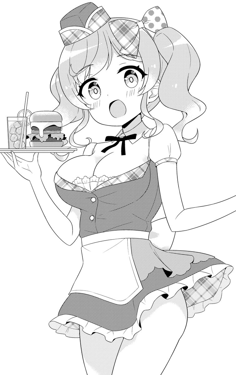 ランチ🍔🥤 