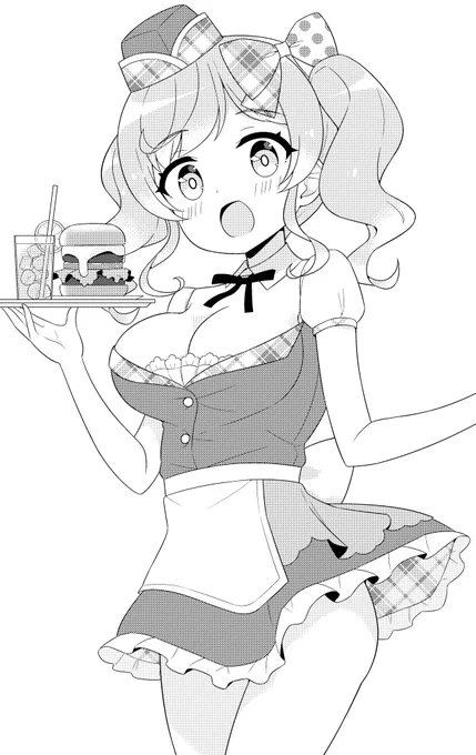 ランチ🍔🥤 