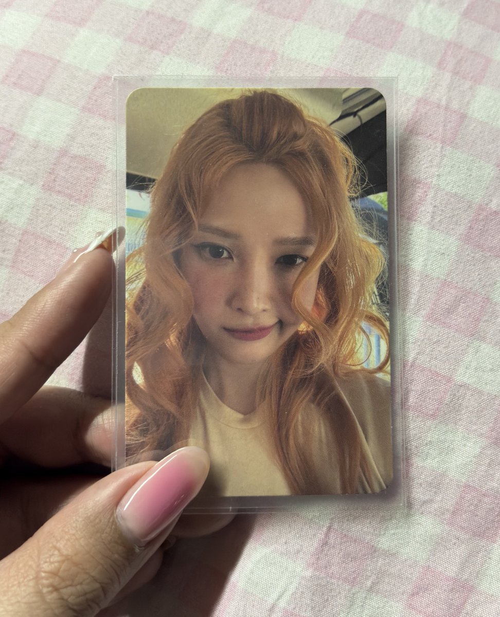 wtb wtt ph only

hi! looking for from joy with love tincase &amp; jewel case photocards 🥹 pls check photo below. 

also willing to trade the album pc on the right if anyone is inch!!!

dm or pls tag me if anyone is selling. thank you 💚🙂‍↕️