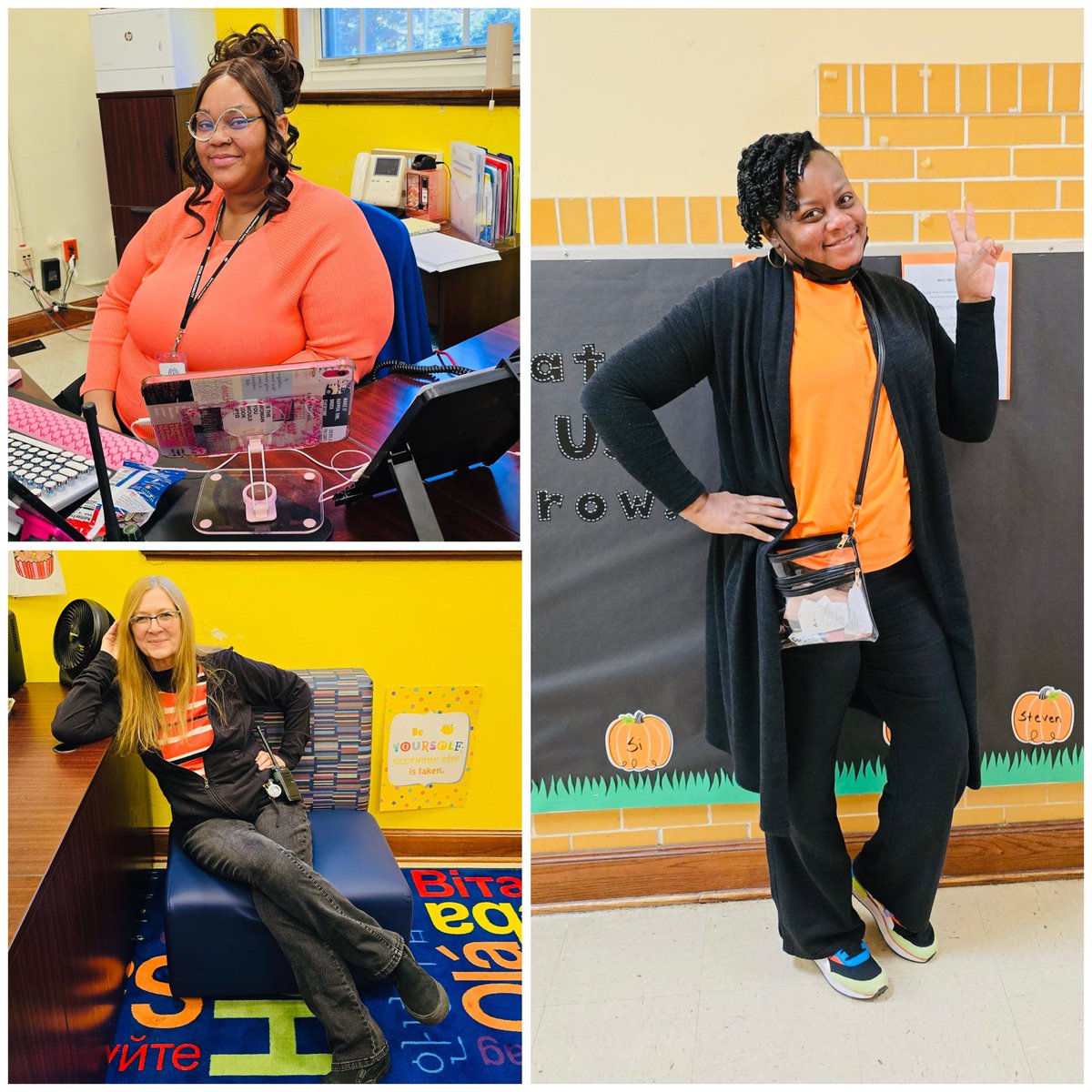 Unity Day Wear Orange 2025
