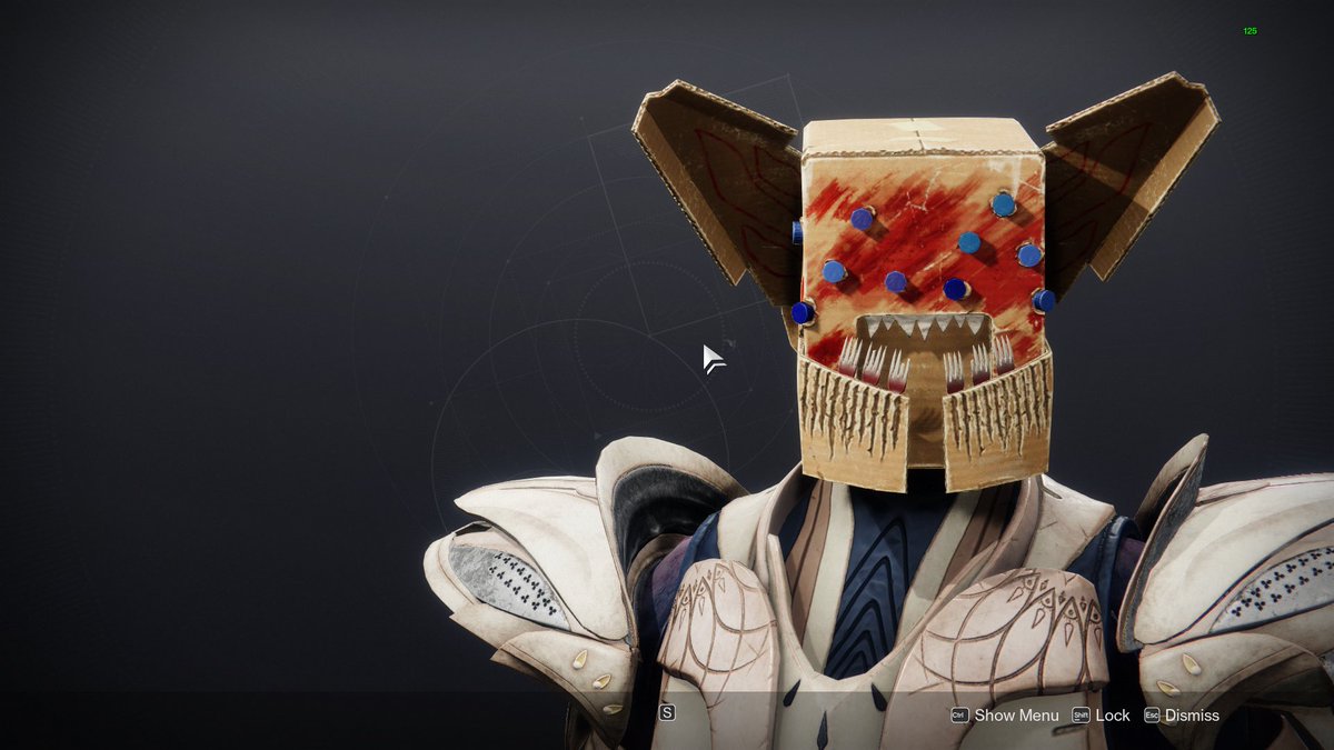 Brought the Riven mask to life. 

#FOTLCreation2025 #FOTLFashion2025 #Destiny2Fashion #Destiny2 #FOTL #Destiny2Art <a href="/DestinyTheGame/">Destiny 2</a>  <a href="/BrunoLouviers/">Br1</a> <a href="/A_dmg04/">dmg04</a> <a href="/MoltenSlowa/">Mitch Alpiner</a>