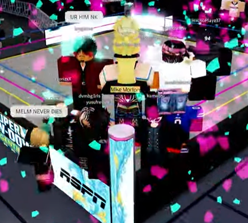 Melmxrto0n's tweet photo. @OPRW_ROBLOX 2025 G1 Climax Winner https://t.co/za6dhSpGaj