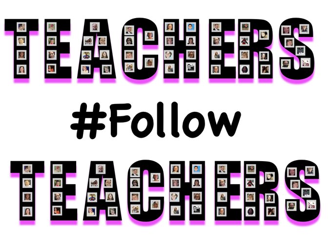 ClearTheList2's tweet image. TEACHERS #follow TEACHERS
@Jennife48140122

@GridironSchol91

@MrsOTeachesK

@Jennife48140122

@tishakay776

@TeachInspireGro

@Fergy4Tech

@Splashnpuddles2

@Rdene915

@PmcsnoopyPatty

@stanleytina

@mrsjrader

@EmilyTaylor5th

@JenOliger

@HarrelsonMrs

@PrimaryWay

@AngieLepe6…
