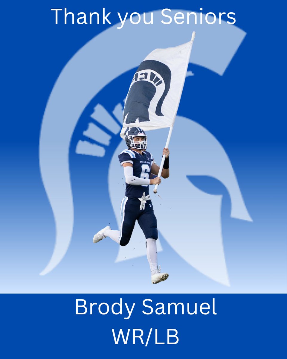 With Friday's loss, that brings the 2025 season to an end.  We would like to thank all of our seniors for their Belief, Trust, Dedication, and Love