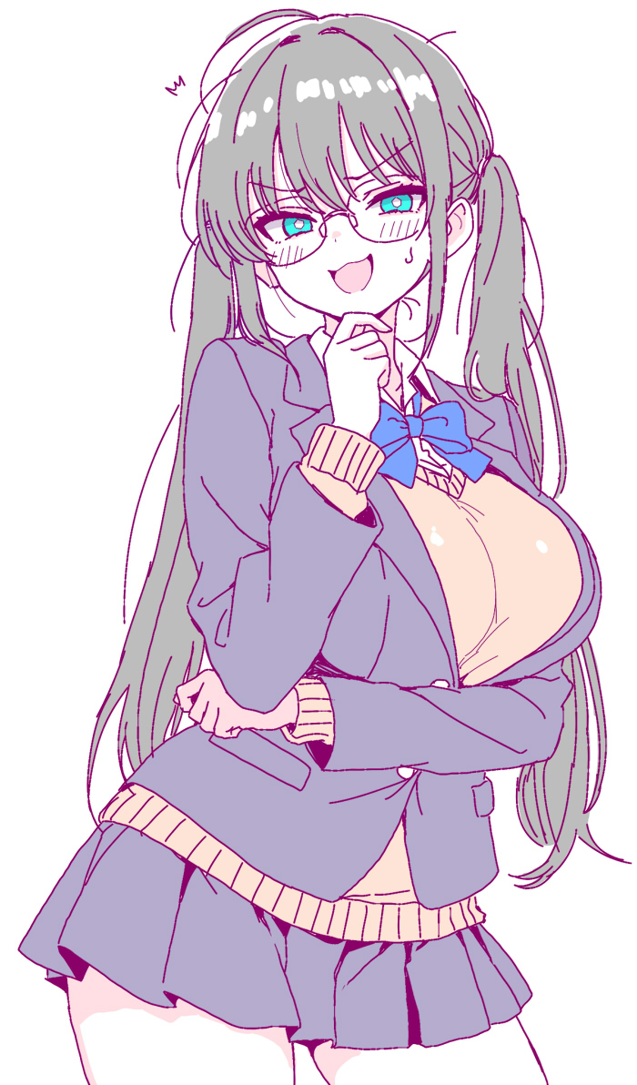 bungeiman_masa's tweet image. 先輩って白衣脱ぐと.......なんというか.....地味ですよね.............