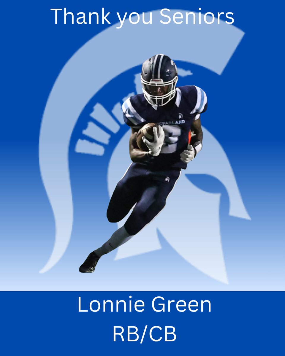 With Friday's loss, that brings the 2025 season to an end.  We would like to thank all of our seniors for their Belief, Trust, Dedication, and Love