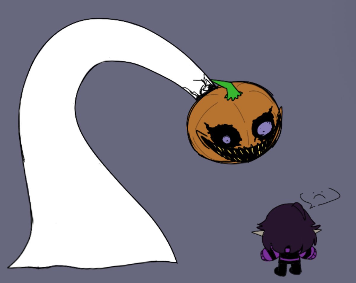 SMILEELIMS6's tweet photo. tall pumpkin OC with no namee…

#myart #artwork #originalcharacter #myoc #pumpkinoc https://t.co/WzzdpPMkvN