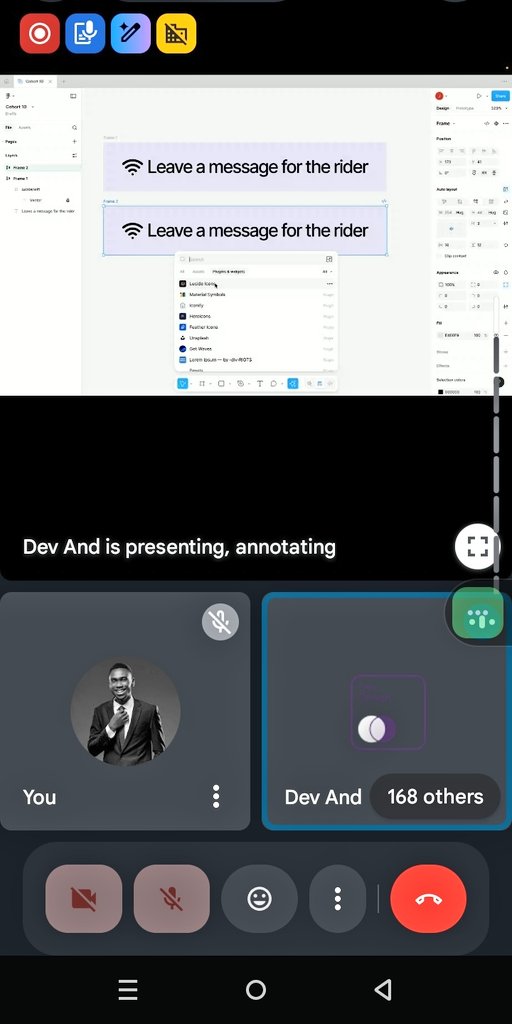 NwaezeDavid5's tweet image. Day 31/1000
Journey to mastering the design of Intelligent products and systems.

 Week 3, Class 7 Dev and Design UI/UX Bootcamp.
