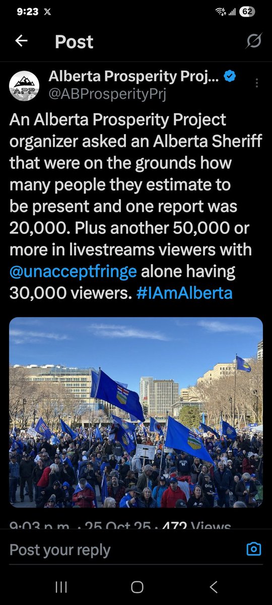 cody_willi65206's tweet photo. @TheRealKeean #IAmAlberta
#WeAreAlberta
#BertaBaby
#LetsGo
#AlbertaIndependence https://t.co/x9dACLVO7o