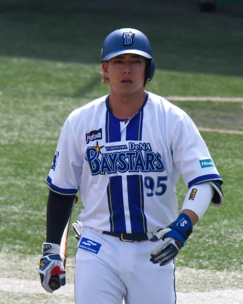 番長は大好きだけど、
采配的に相川監督になった方がベイスターズ強くなりそう🫣

個人的に九鬼が今年の蝦名みたいに覚醒してほしい

#DeNAベイスターズ 
#九鬼隆平 
#baystars️️️️