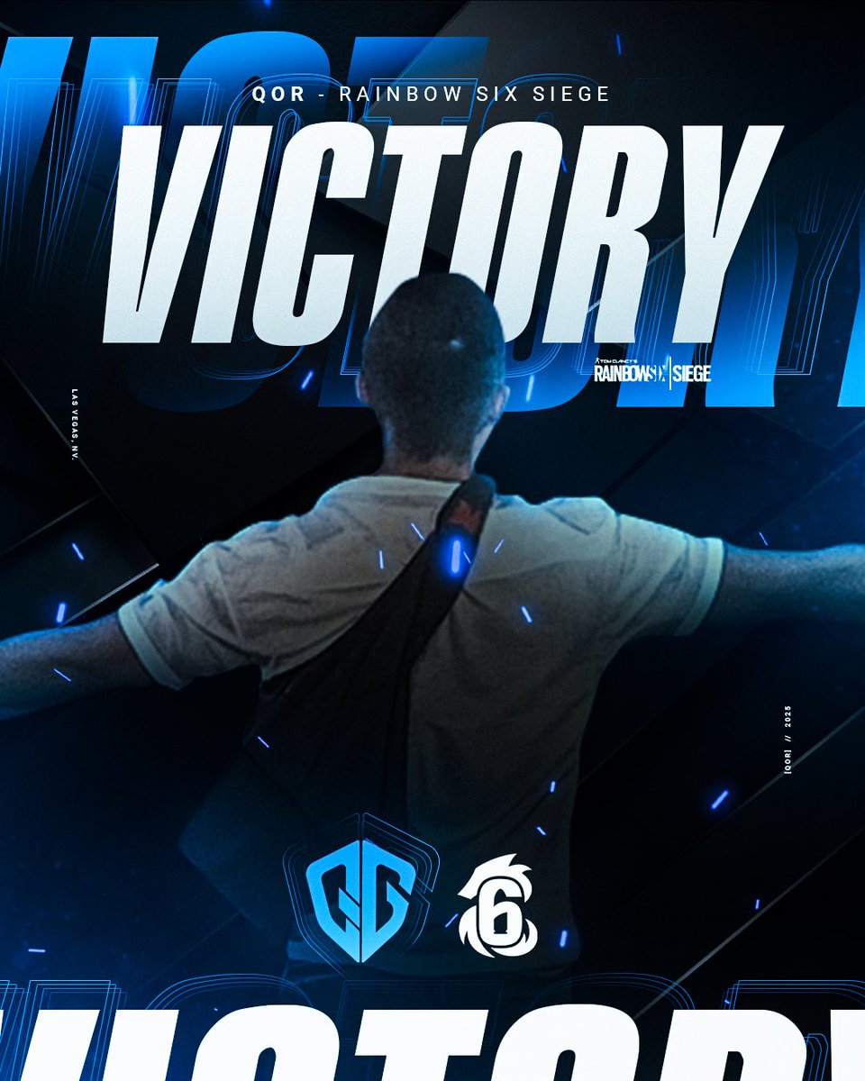 We live to see another day!  GGS <a href="/WantedGoons/">Wanted Goons</a>.  We take the series 2-1.

1 more win to make playoffs 😤

#QORWIN | #ELEMENTSIX