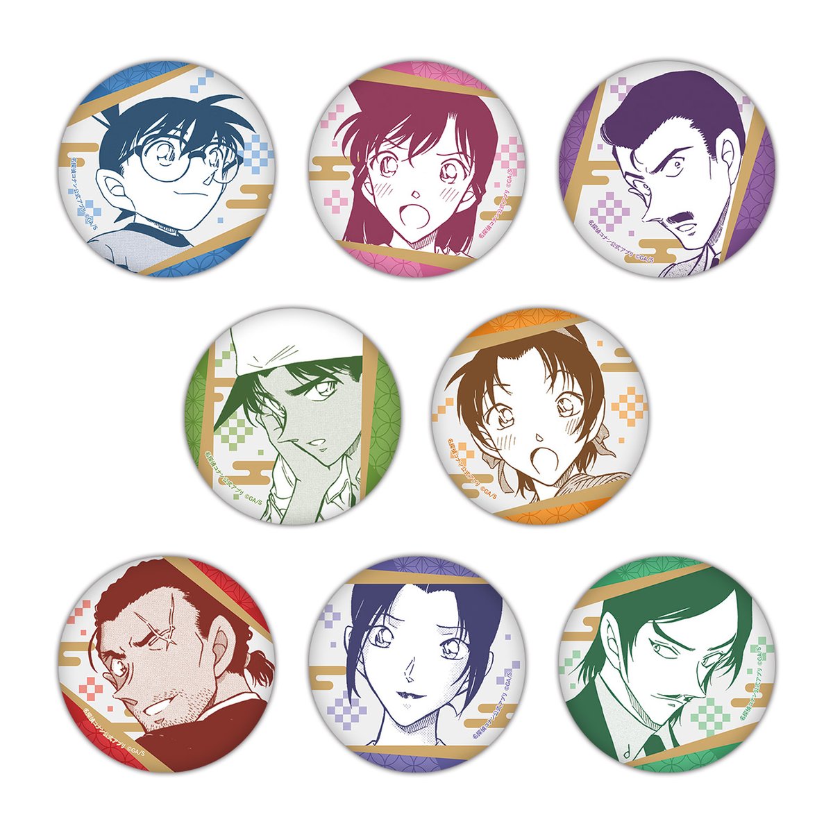 ✨10月31日（金）発売✨️ #コナンランド グッズ販売情報📢 ／ #名探偵