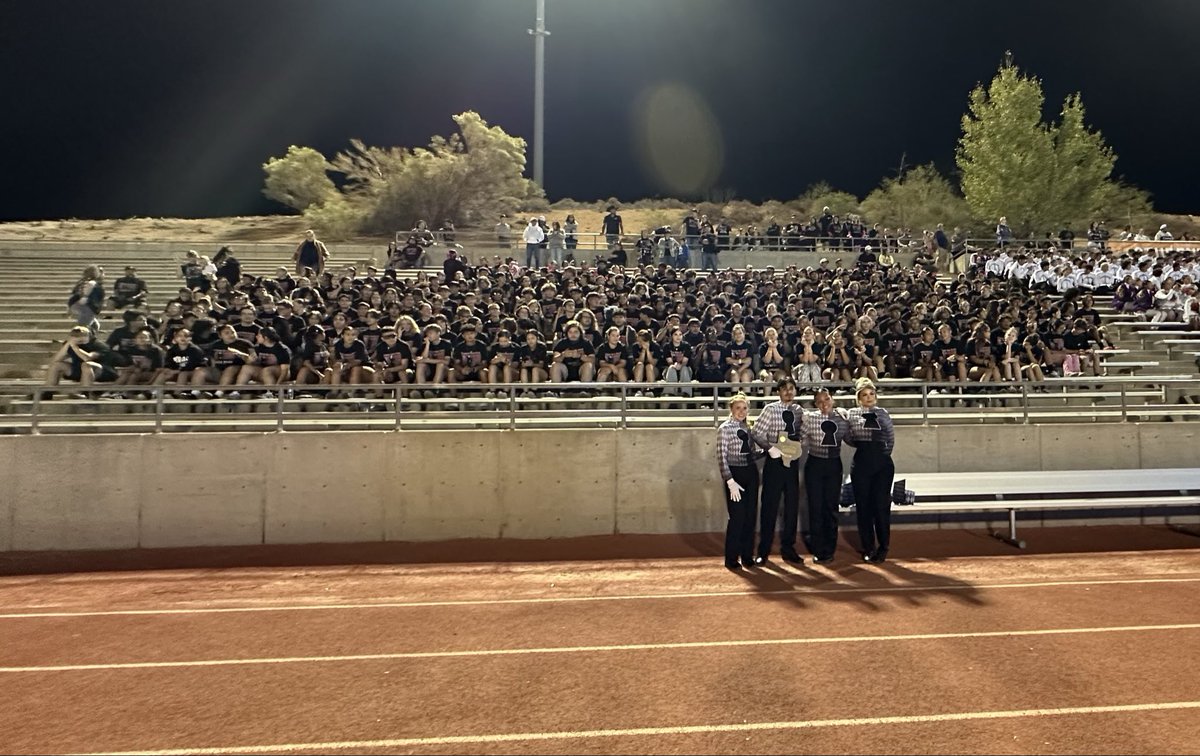 Permian High School tweet media