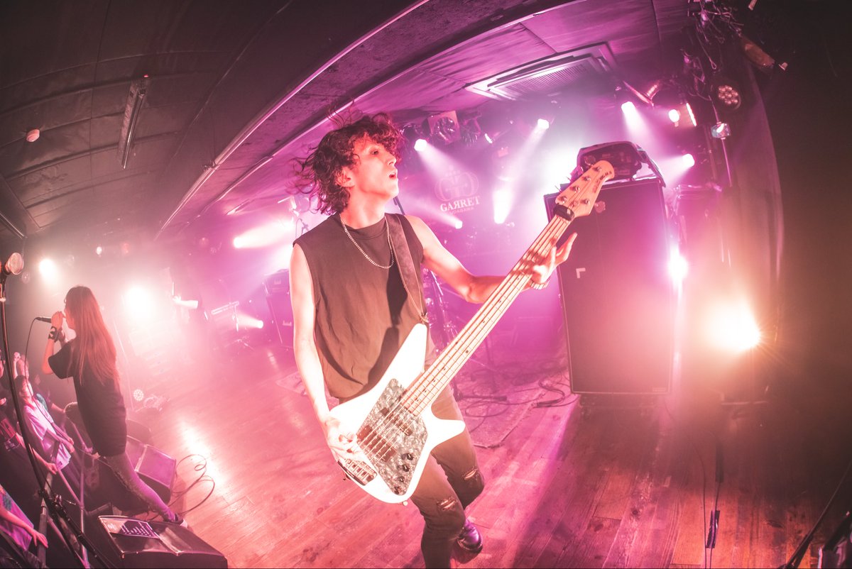 2025.10.25 Garret udagawa
- GUNGIRE

Photo by <a href="/mizukiphoto0920/">Mizuki Fujiwara</a> 
Thx ❤️‍🔥