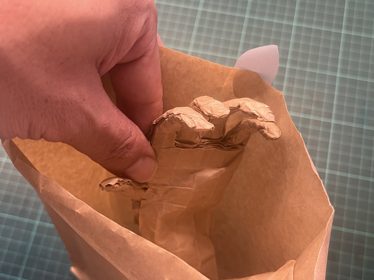 srfchen's tweet image. 杜◯町的紙袋

 base on shingaさん@taiga09794088 のdesign