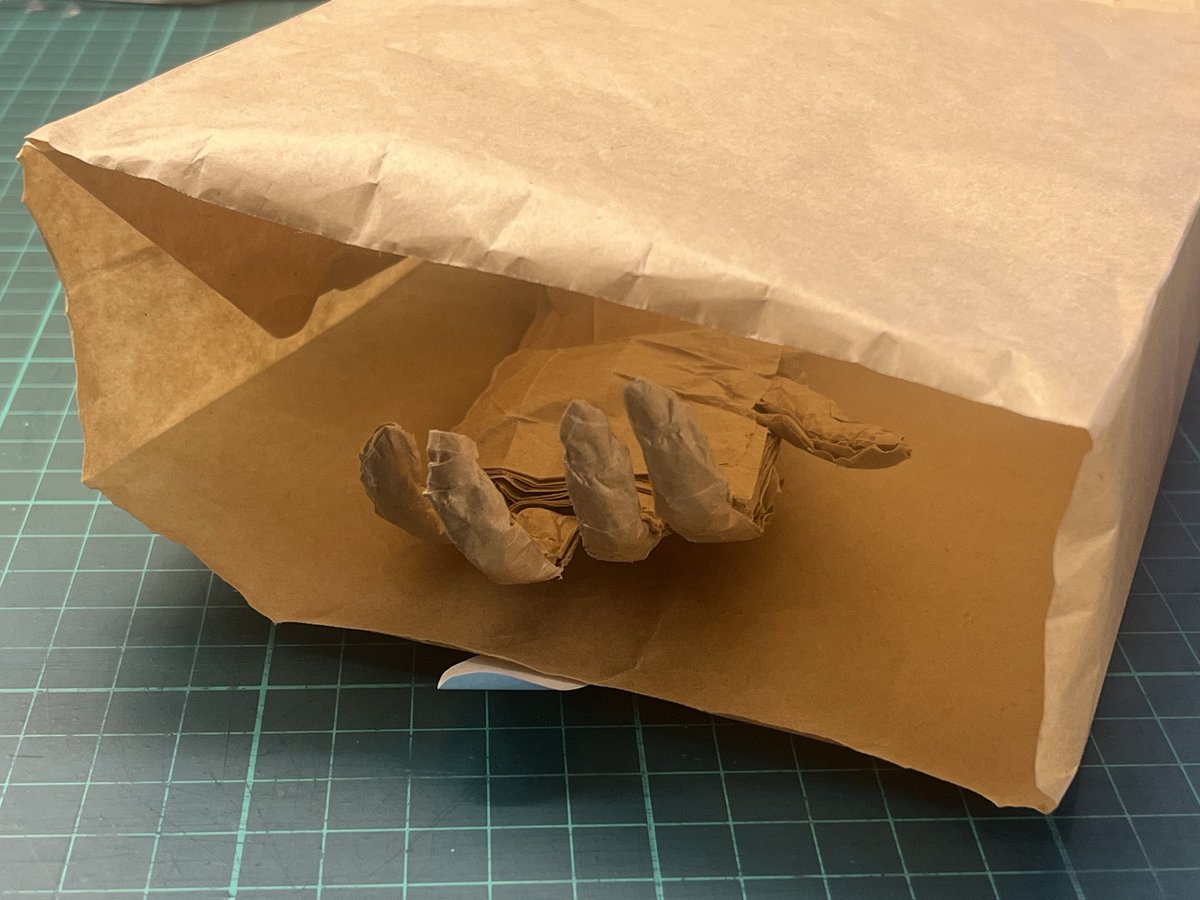 srfchen's tweet image. 杜◯町的紙袋

 base on shingaさん@taiga09794088 のdesign