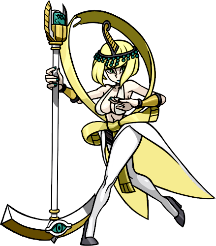 "Calling me mother? I don't have any children! Certainly not any wretched children who would run off and reject my love!"

"Sovereign Mother"

well this lady is crazy and irresponsible