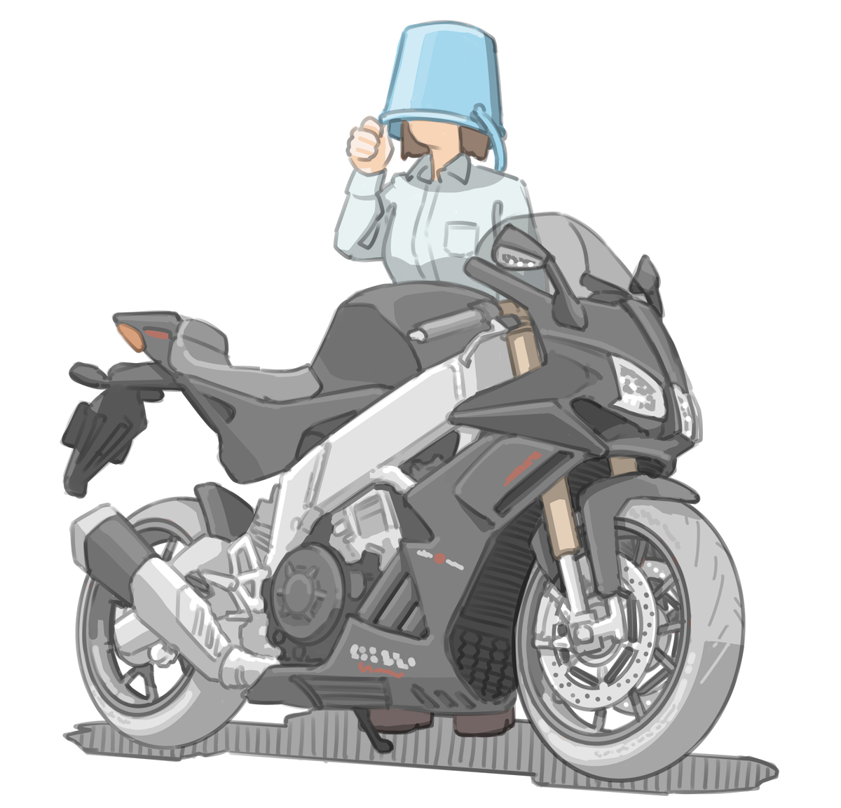 きわみらい@バイクの絵/まんが (@mirai1521) / Posts / X